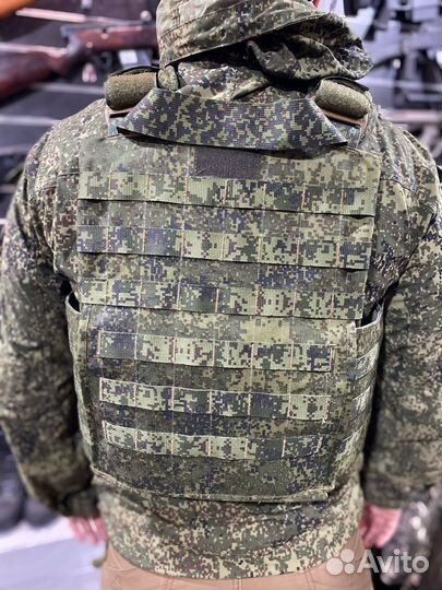 Бронежилет Sz1813 емр плитник