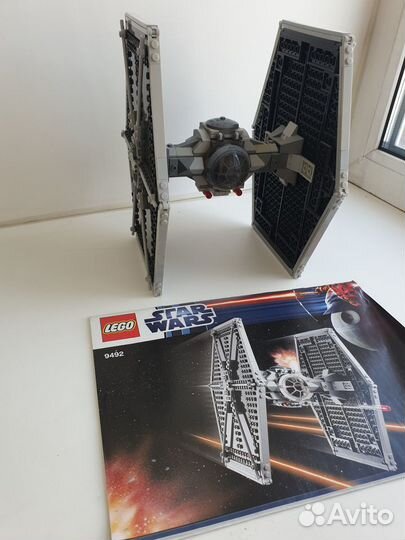 Lego star wars 9492