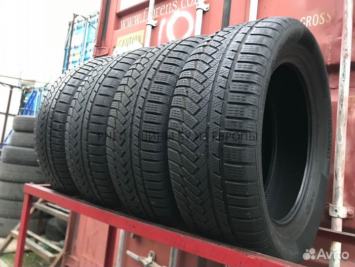 Continental ContiWinterContact TS 850 P 235/55 R17 103V