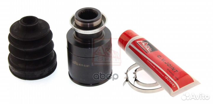 Шрус внутренний прав mzirblmt asva