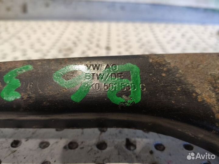 Рычаг задний поперечный правый Volkswagen Passat