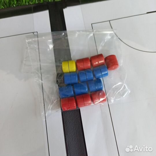 Планшет тренера Jogel JA-121, формат A4