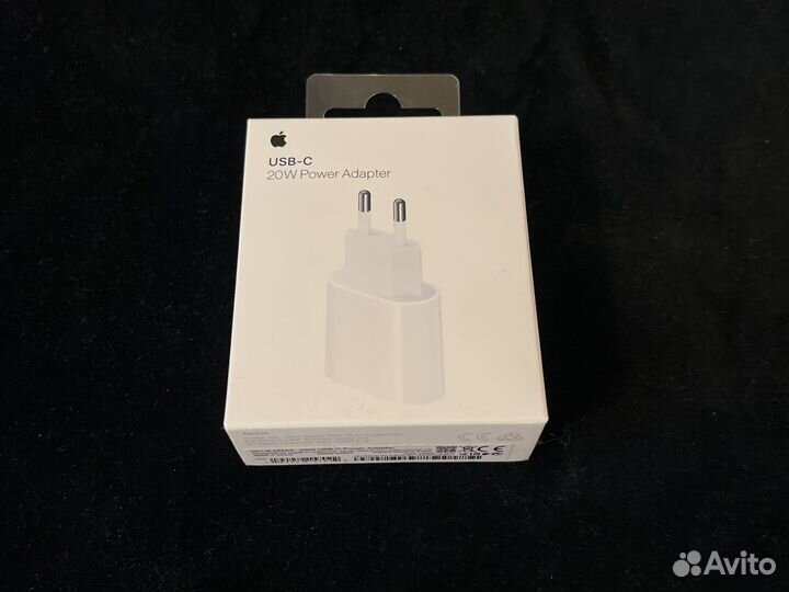 Apple 20w USB c power adapter original