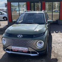 Hyundai Casper 1.0 AT, 2022, 8 618 км, с пробегом, цена 1 580� 000 руб.