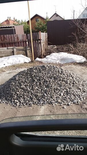Мини самосвал щебень отсев доставка от 1 - 3 куб