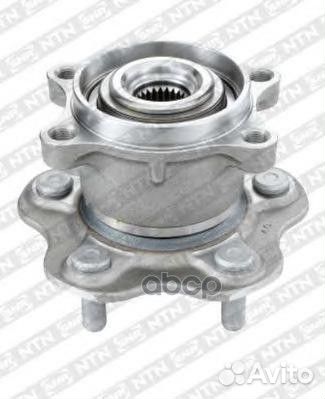 R168.74 43202JG000 к-кт подшипника ступ.зад