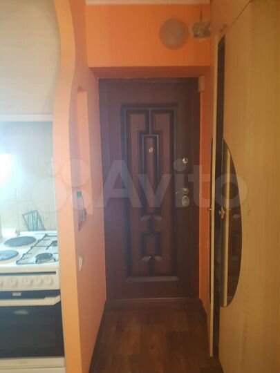 2-к. квартира, 32 м², 5/5 эт.