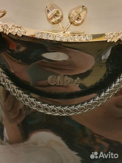 Сумка вечерняя