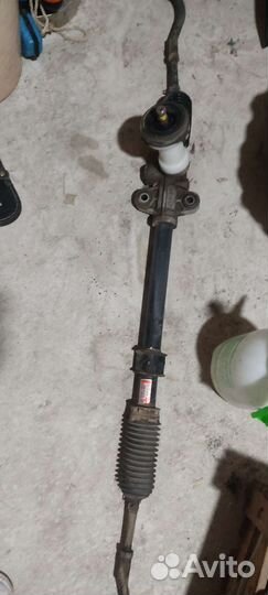 Рулевая рейка kia rio 2 эур 56500-1 G500