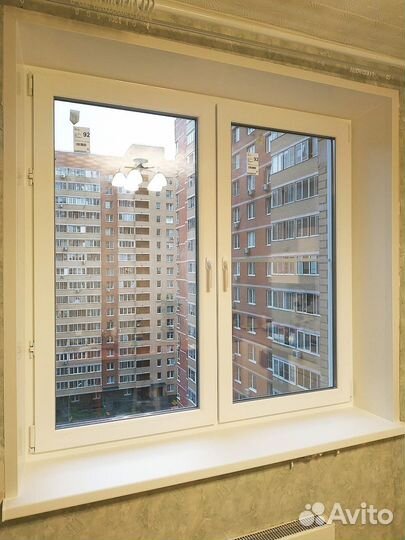 Установка пвх окон