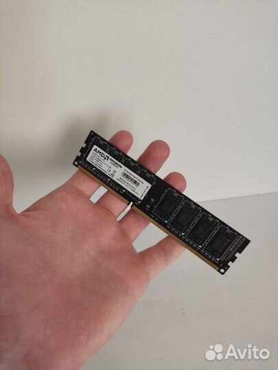 Оперативная память ddr3 4gb