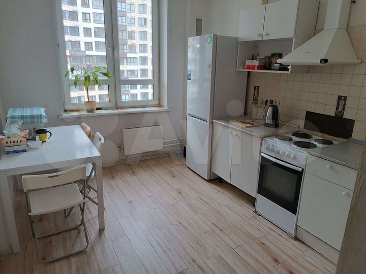 Комната 18 м² в 2-к., 8/16 эт.