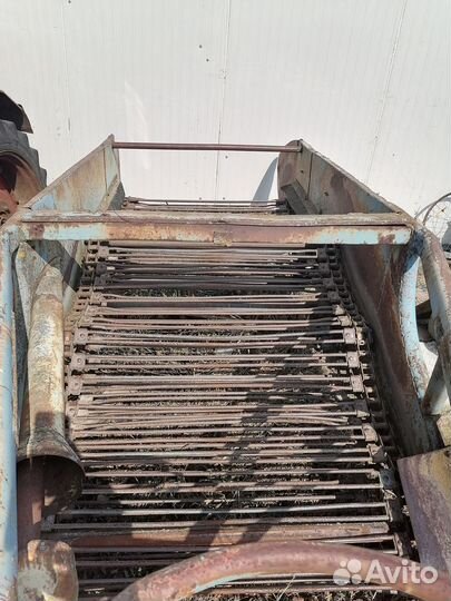 Картофелекопалка