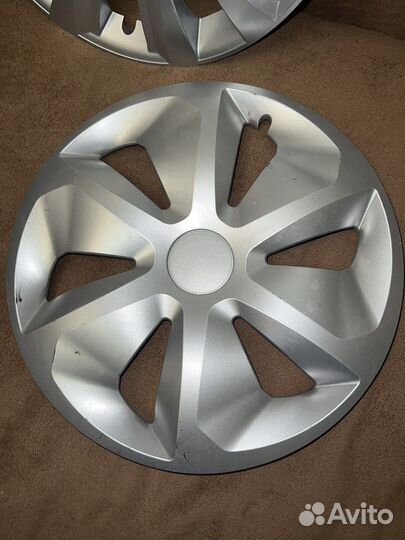 Колпаки на колеса R15