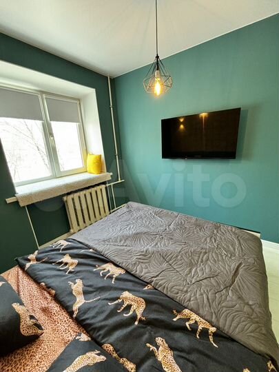 Квартира-студия, 21 м², 2/5 эт.