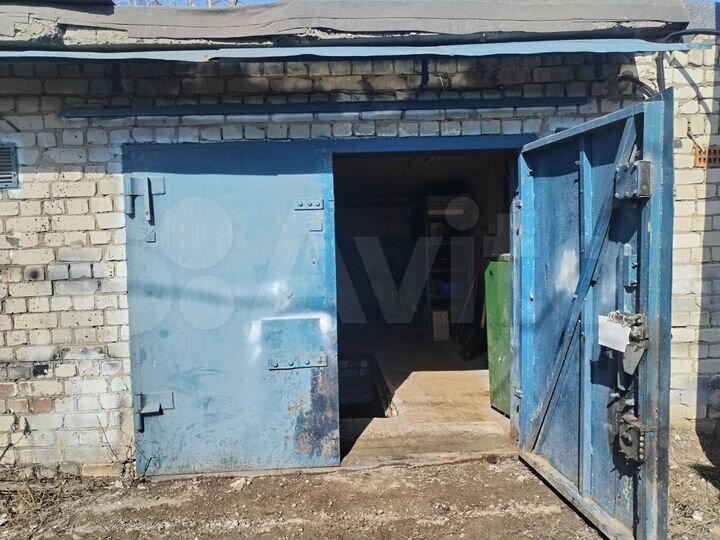 Гараж, 14 м²