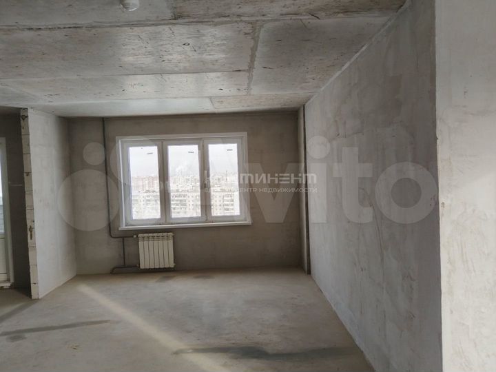 1-к. квартира, 61,6 м², 8/17 эт.