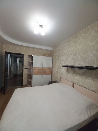 3-к. квартира, 69 м², 1/17 эт.