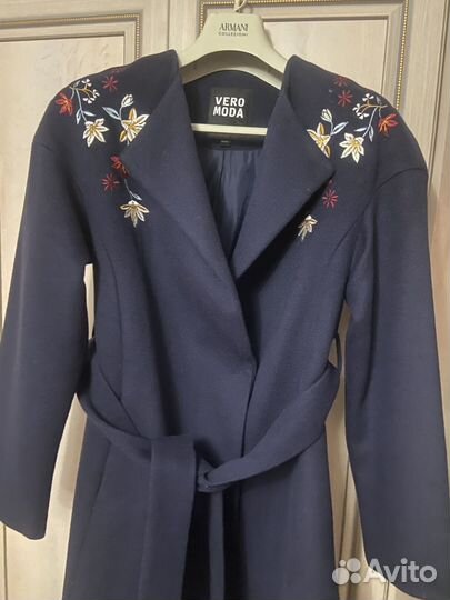 Пальто женское 42 44