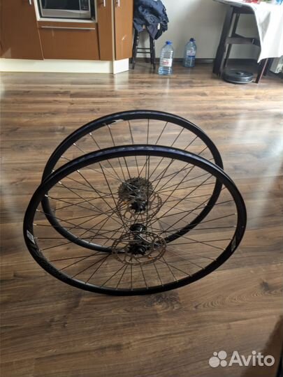 Вилсет 28 Jalco SRD под оси 12мм