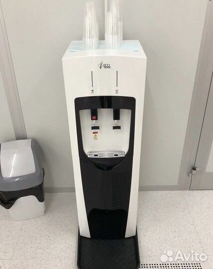 Чистка и Ремонт кулера и пурифайера