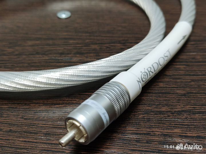 Коаксиальный nordost odin 1 метр