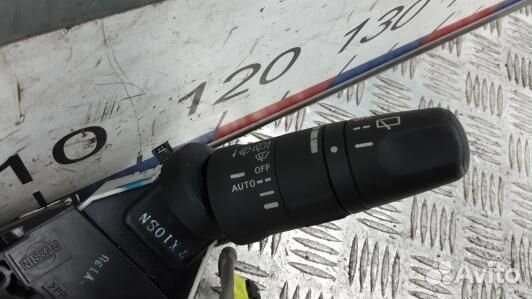 Переключатель поворотов и дворников (стрекоза) nis