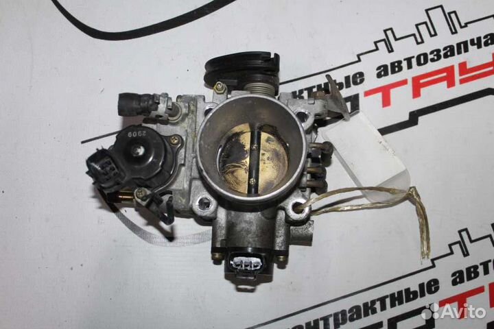 Заслонка дроссельная mitsubishi 4G15 4G18 lancer l