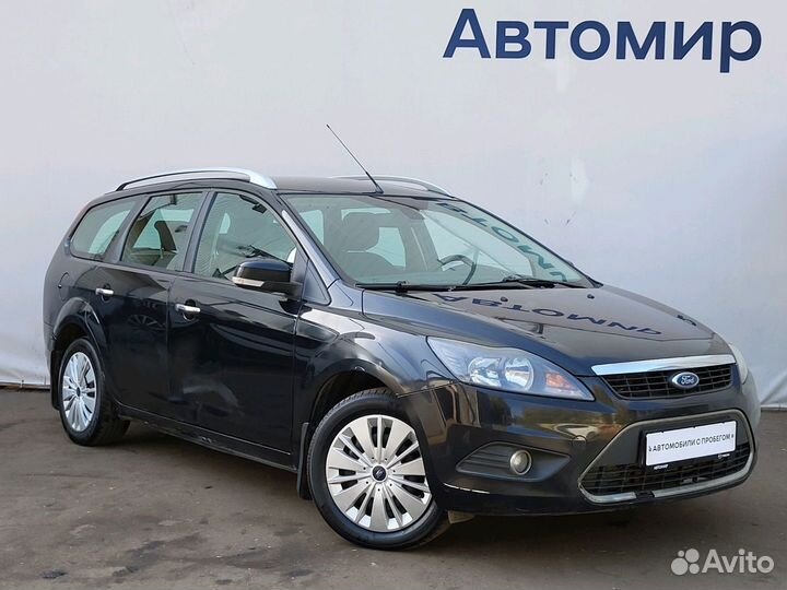 Ford Focus 1.6 AT, 2011, 263 590 км