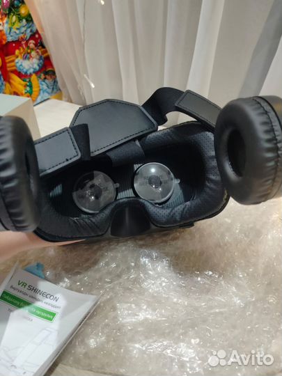 Vr shinecon