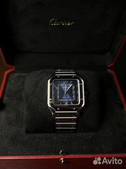 Cartier Santos De Cartier Large