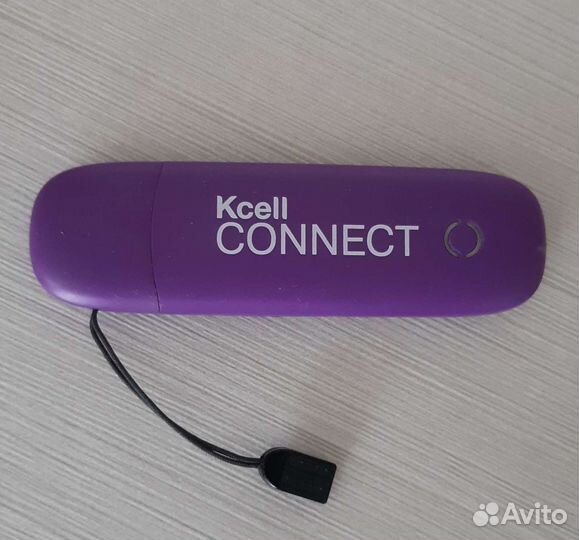 3g usb модем флешка kcell connect