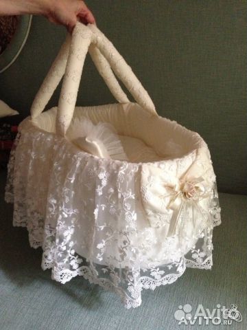 Люлька-переноска на выписку