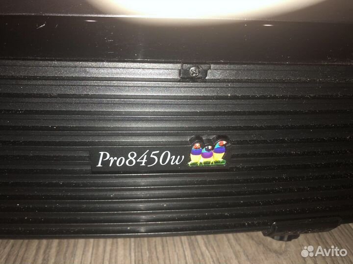 Проэктор ViewSonic Pro8450w