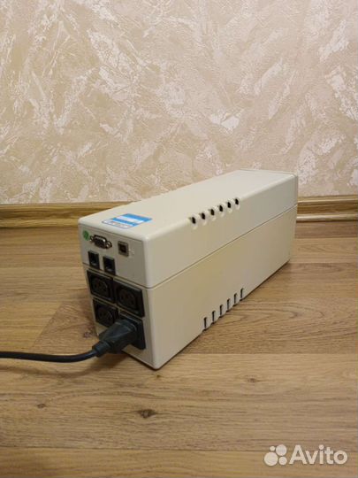 Ибп ippon back power pro 700