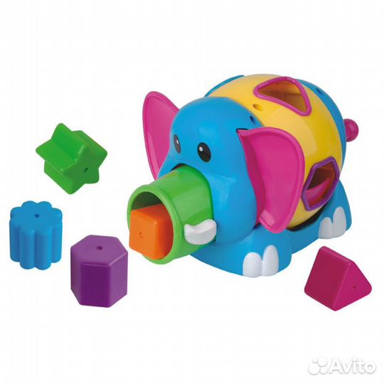Сортер / Детская игрушка
