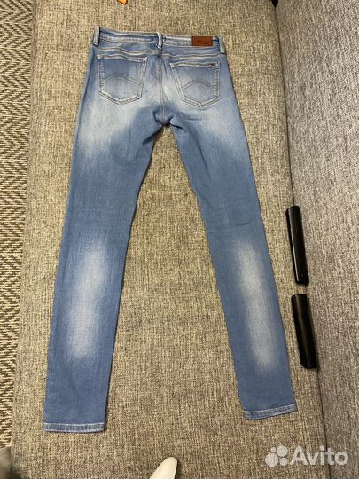 Джинсы Tommy hilfiger skinny (W28 L 32 )