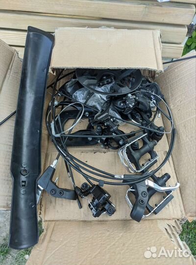 Велосипеды