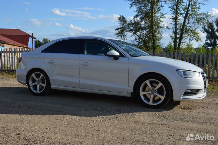 Audi A3 1.8 AMT, 2013, 176 000 км