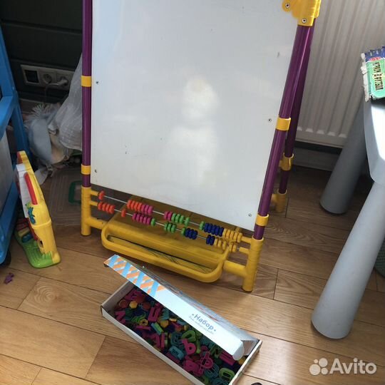 Развивающие игры для детей