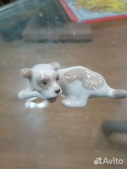 Щенок времен СССР