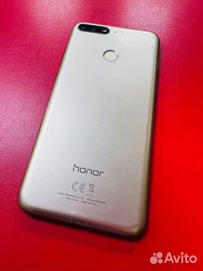 HONOR 7C, 3/32 ГБ