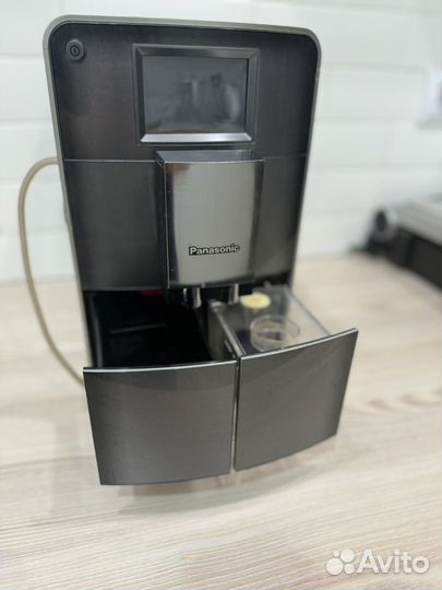 Кофемашина panasonic nc-za1