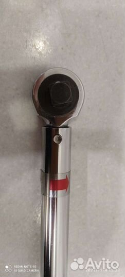 Динамометрический ключ Facom S.208-100