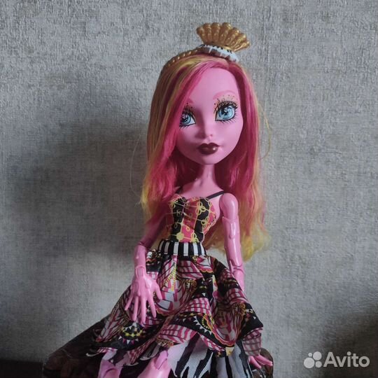 Кукла Монстер Хай monster high гулиопа