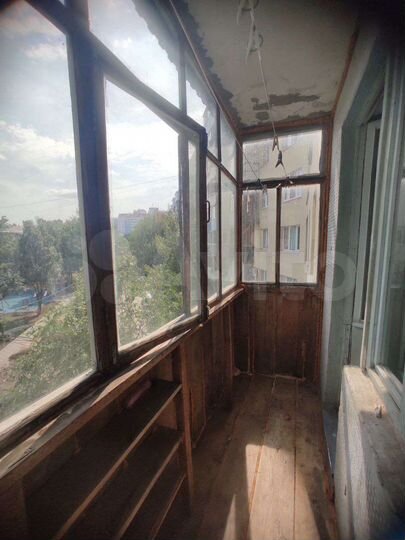 3-к. квартира, 60 м², 4/9 эт.