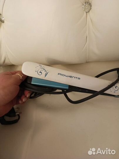 Утюжок для волос