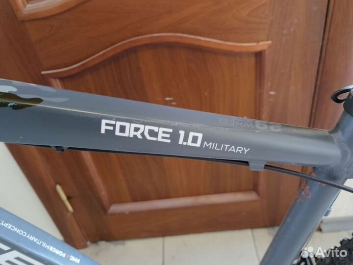 Горный велосипед 29 Stern Force 1.0