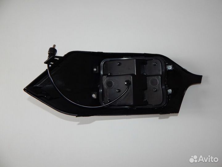 Ходовые огни Mitsubishi Pajero Sport 3 2016-2020г