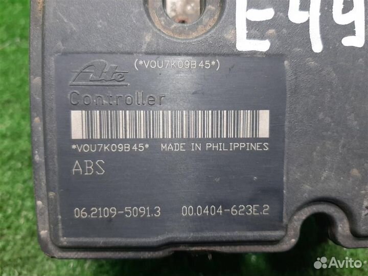 Насос ABS Suzuki Grand Vitara 2010